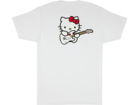 Fender Hello Kitty Logo Tee M Fender Hello Kitty Logo Tee M